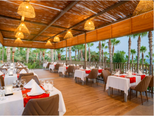 Food restaurant